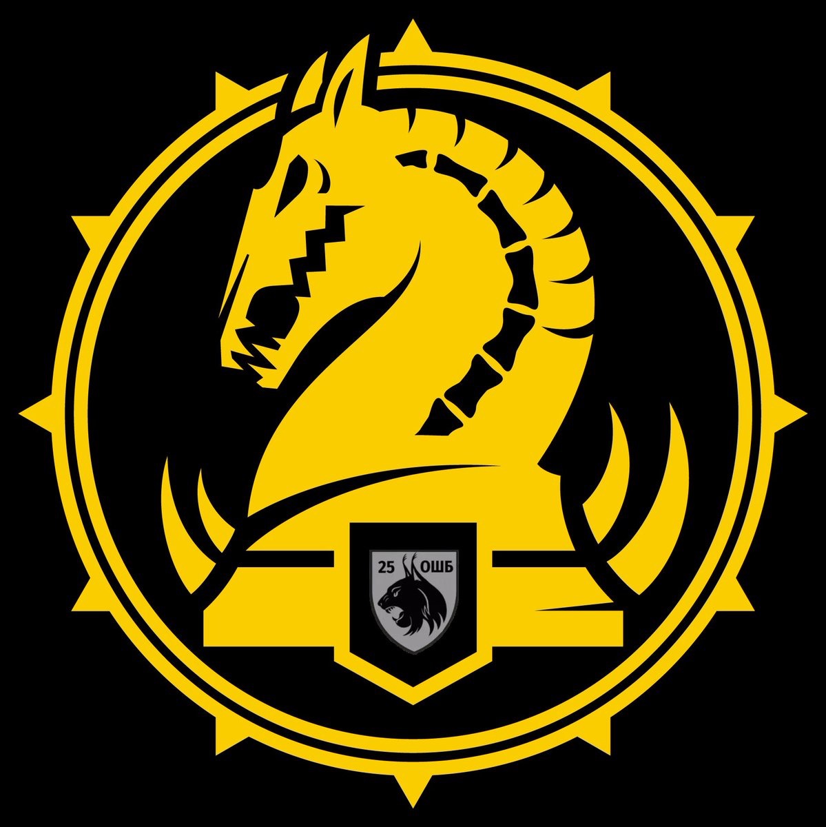 Brigade badge