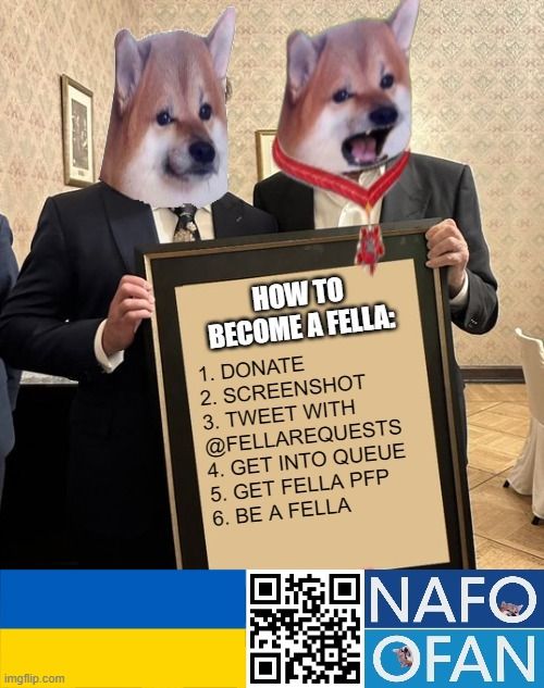 How to join NAFO