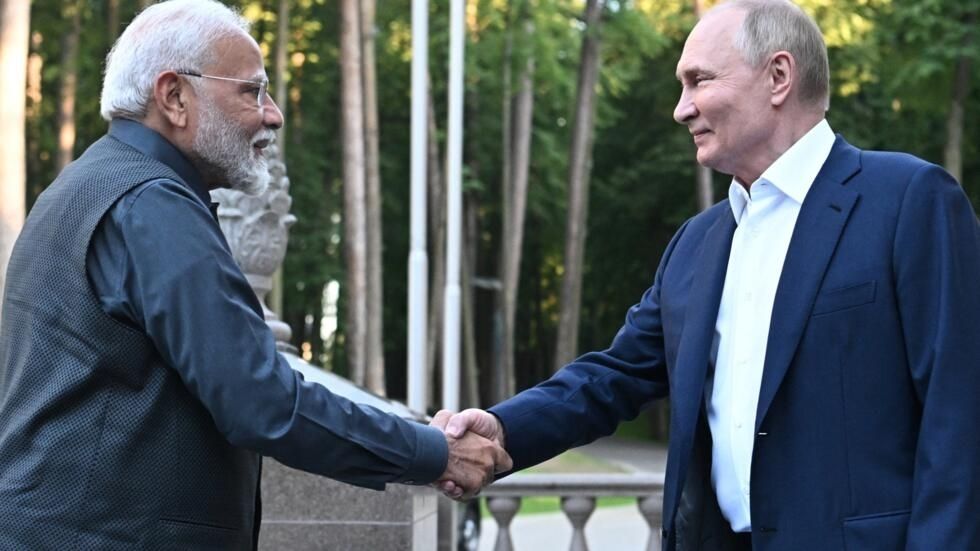 Russia Deceived the Leader of the World's Largest Democracy