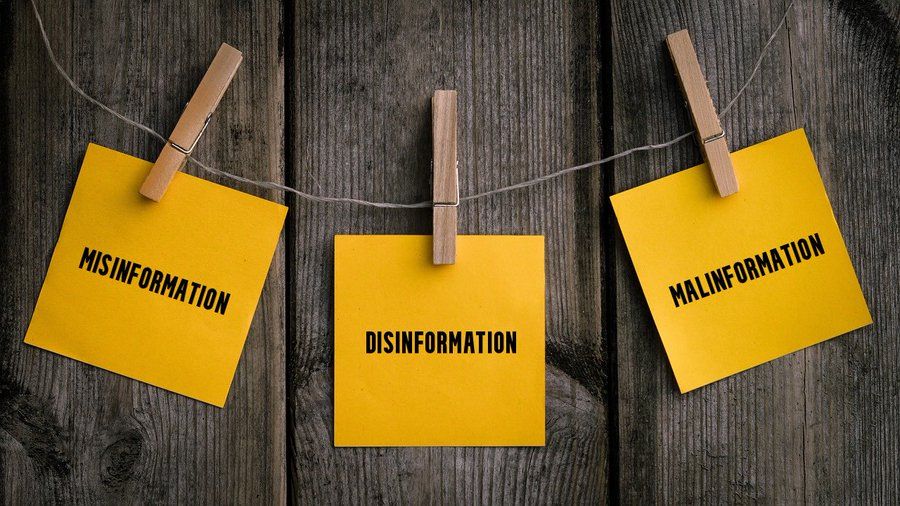 Misinformation, Disinformation and Mal-Information (MDM)