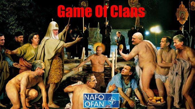 The Game of Clans in Russia. A deep dive into the deadly game involving clans of the Kremlin