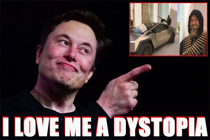 Elon Musk and the Cybertruck Saga: Free Speech, Kadyrov, and Twitter’s Convenient “Truth”