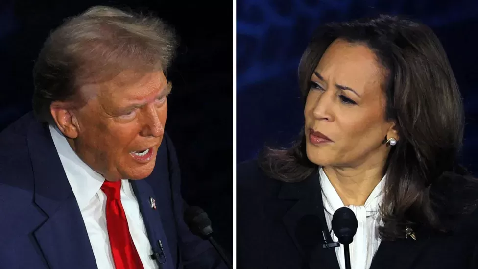 Trump vs. Kamala: Fallacies, Feels and Fact-Checking – A Truth and Troll Breakdown!