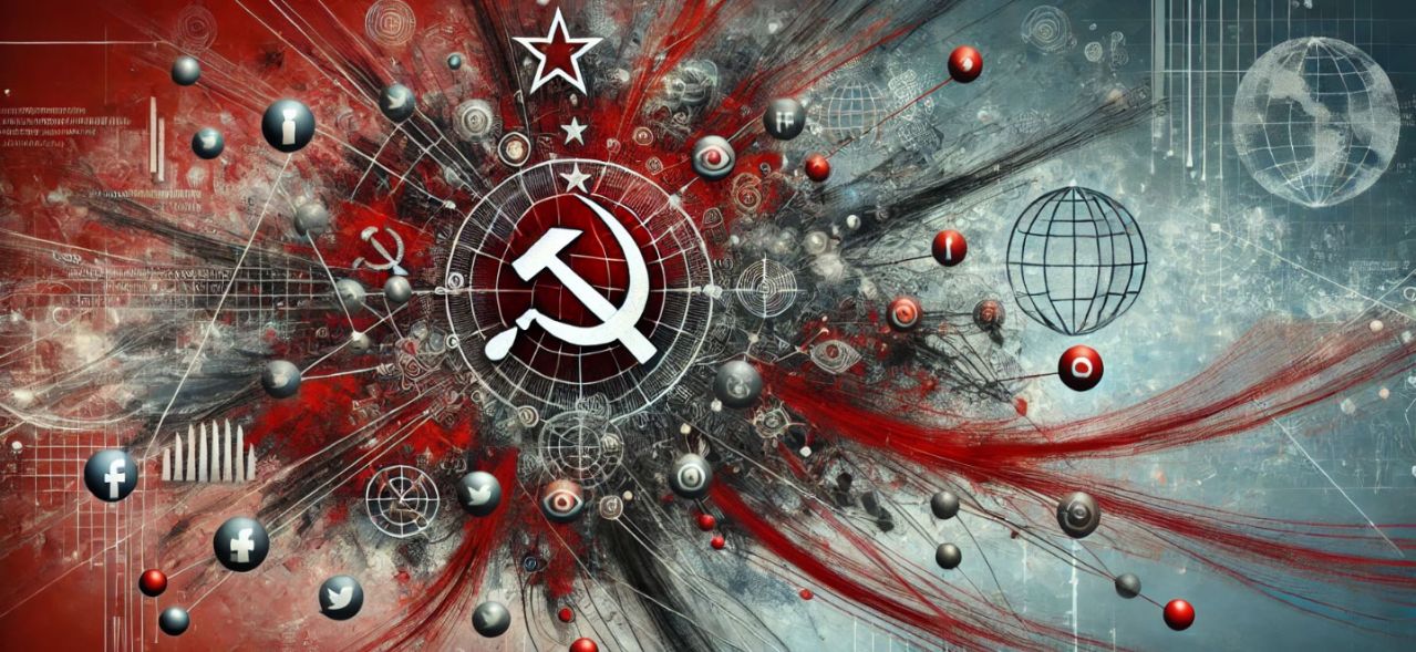 Propaganda, Instability, and the Illusion of Control: Lessons from the Soviet Collapse and Today’s Global Order