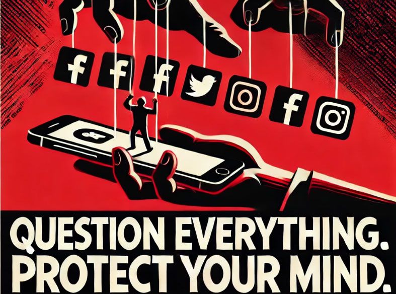 How Hidden Online Propaganda Is Quietly Shaping Your World