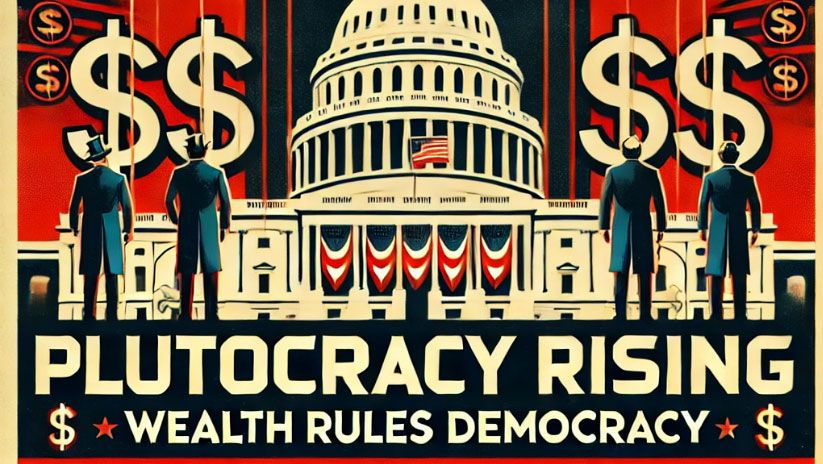 The Post-Soviet America: A New Plutocracy in the Making