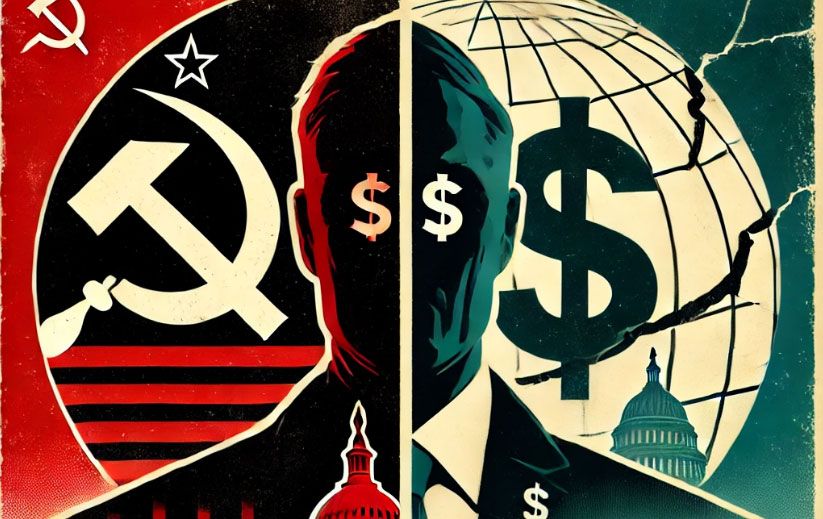 From Perestroika to Plutocracy: How Ignoring Soviet Deception Led to America’s Ideological Decay