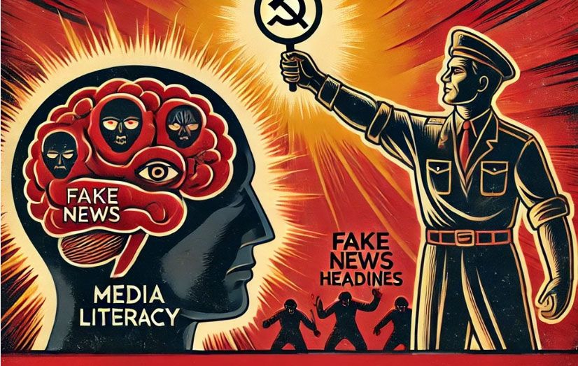 How to Build Immunity Against Misinformation: Why Media Literacy Matters More Than Ever