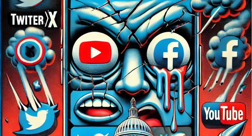 The Real Threat of Propaganda: How Disinformation Drives America Toward Authoritarianism