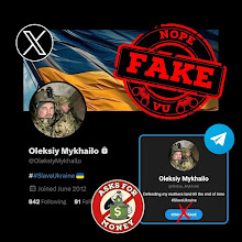 TW Oleksiy Mykhailo - @OleksiyMykhailo