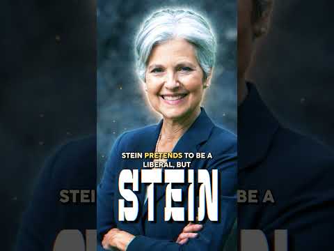 Jill Stein is a hypocrite from the red party