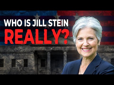 Meet spoiler candidate Jill Stein