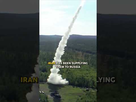 Iran attacked Israel with the same drones Russia attacks Ukraine #iranattackonisrael