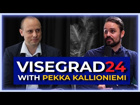 Visegrad24 | Interview with Pekka Kallioniemi
