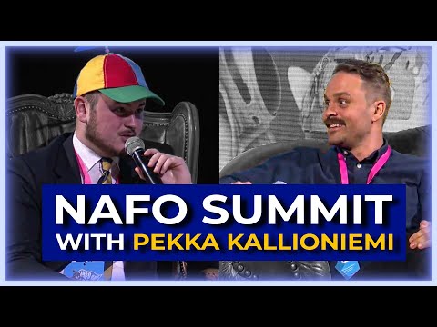 NAFO Summit | Interview with Pekka Kallioniemi