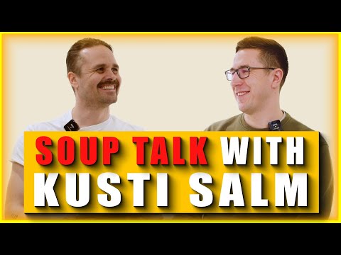 Soul Talk with Kusti Salm