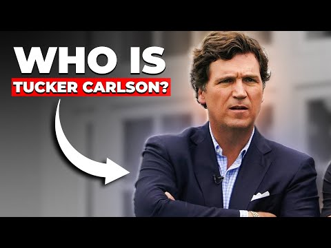 Tucker Carlson - Conspiracy Theorist Turned Propagandist