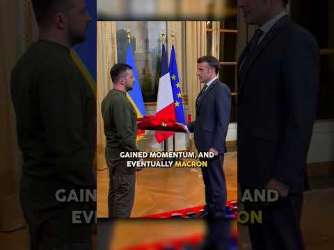 Macron Character Development