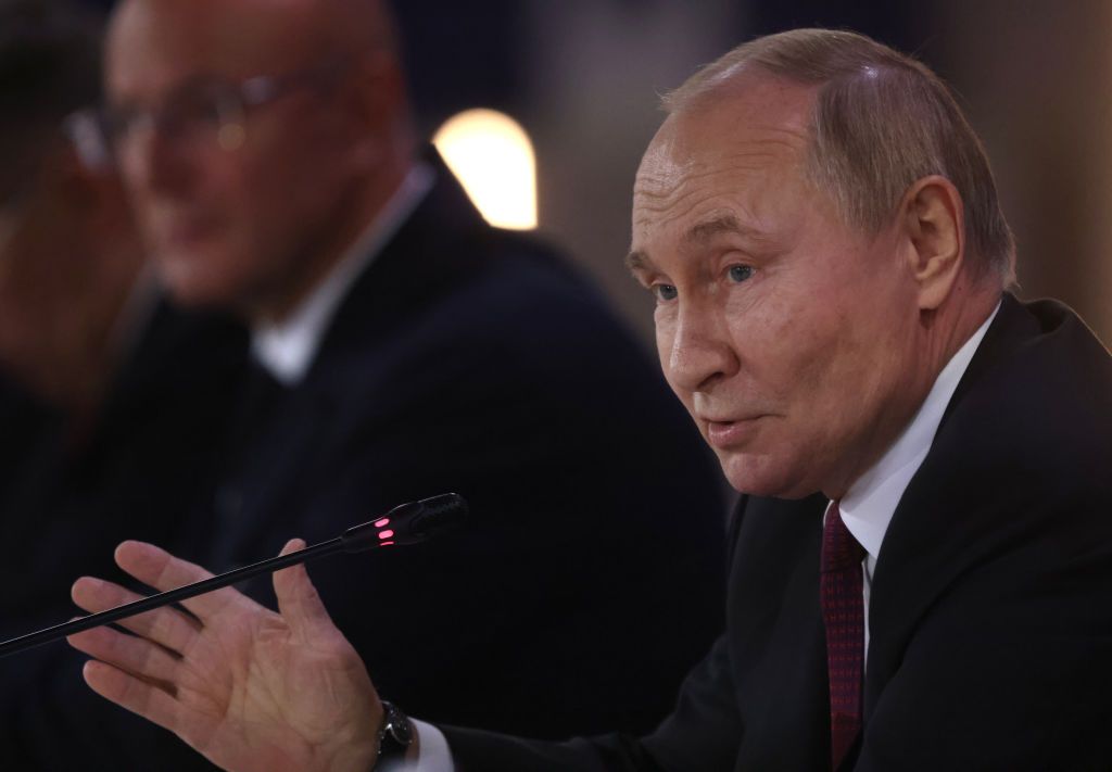 Putin hints at possible presence of North Korean troops in Russia