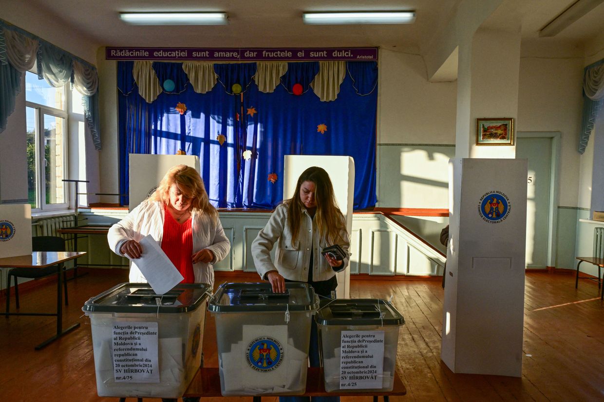 How Russia attempted to steal Moldovan election, referendum, and what comes next?