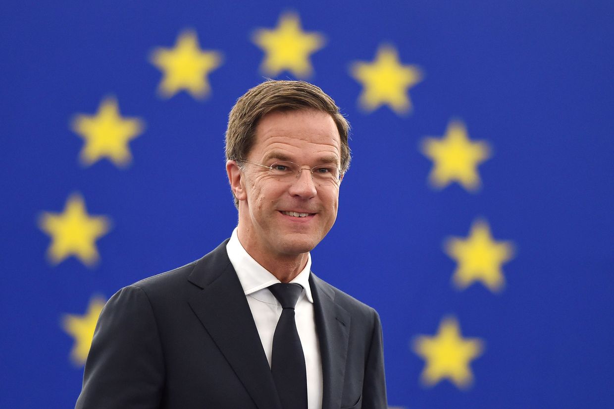 New NATO Secretary General Rutte arrives in Kyiv on unannounced visit