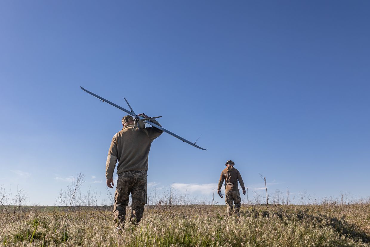 Ukraine denies Russia breached Chasiv Yar defense line following conflicting reports