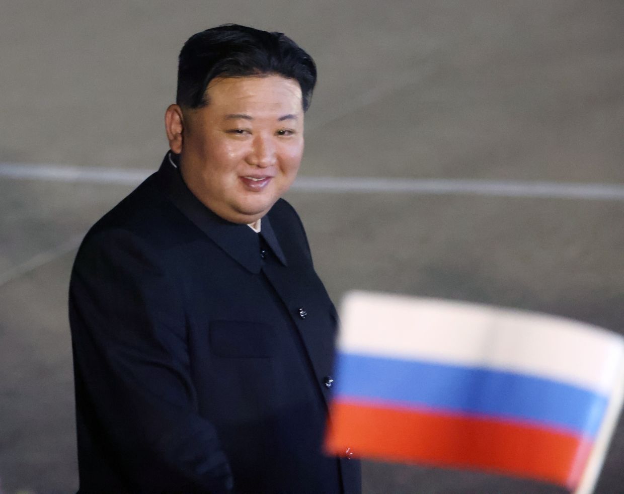 North Korea denies sending troops to join Russia's war in Ukraine, dismisses  'groundless rumors'