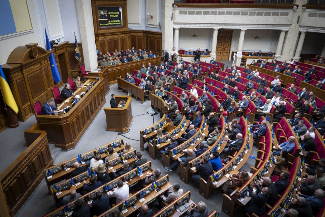 Ukrainian MPs on Zelensky's victory plan — 'Great agenda' but practical steps unclear