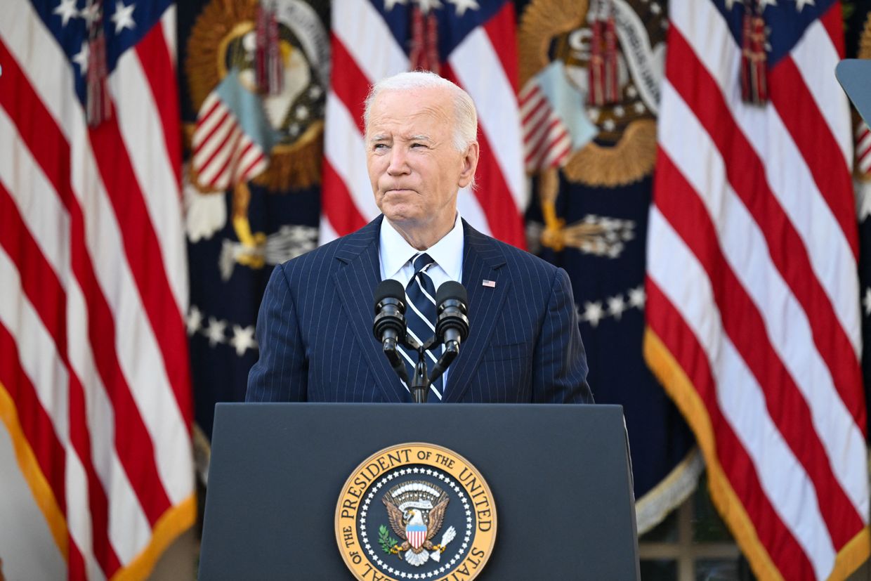 Biden has 6 weeks left to help Ukraine — here's what he could do