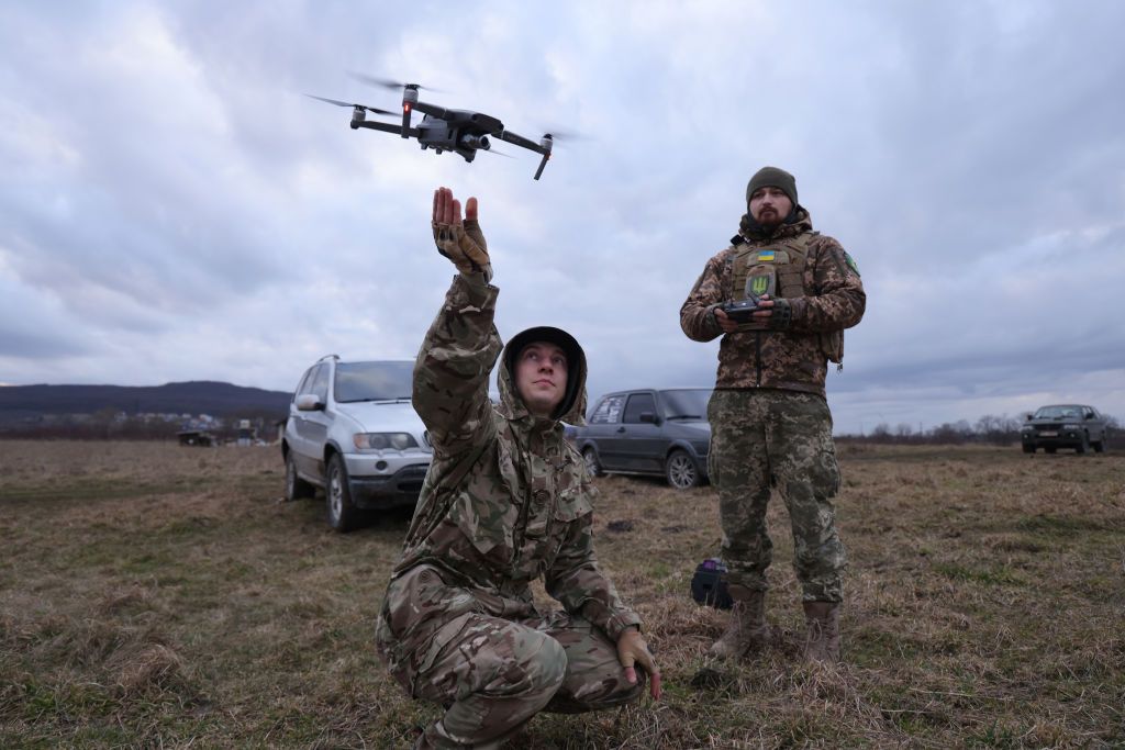 Opinion: Aid to Ukraine is now a 2-way street empowering US drone warfare