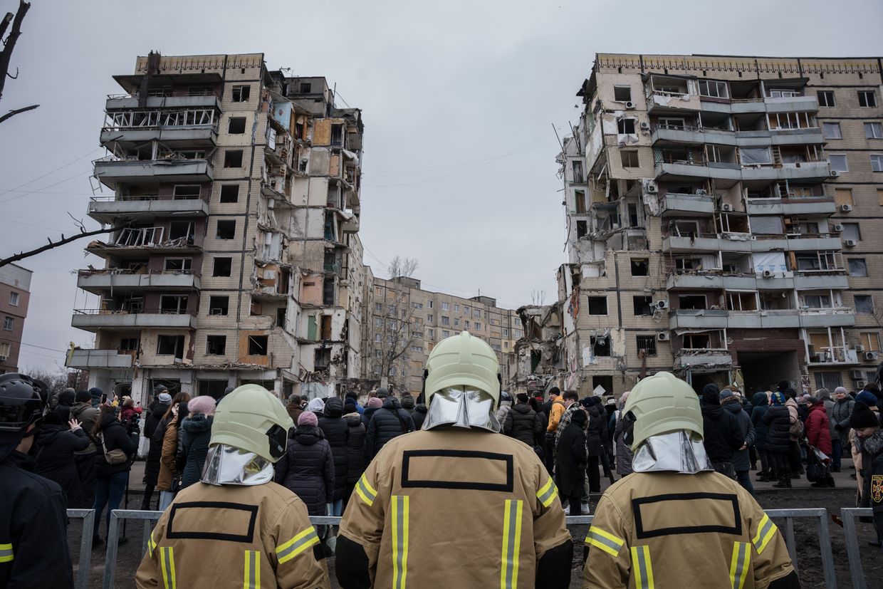 ‘It’s excruciating’ – Ukrainians describe surviving Russian attacks that cost them health, loved ones, and homes