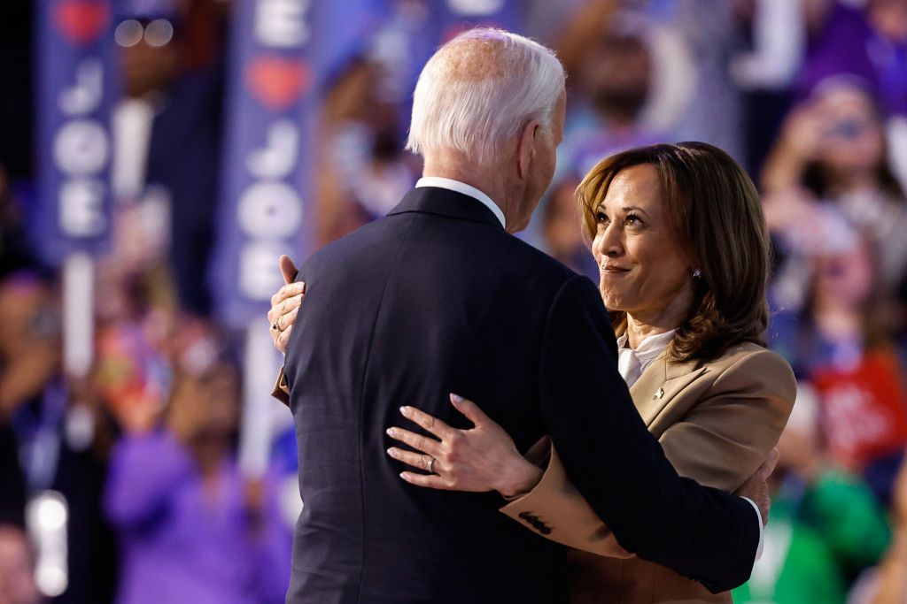 Opinion: Biden's foreign policy missteps weakened the West and undermined Harris' path to the presidency