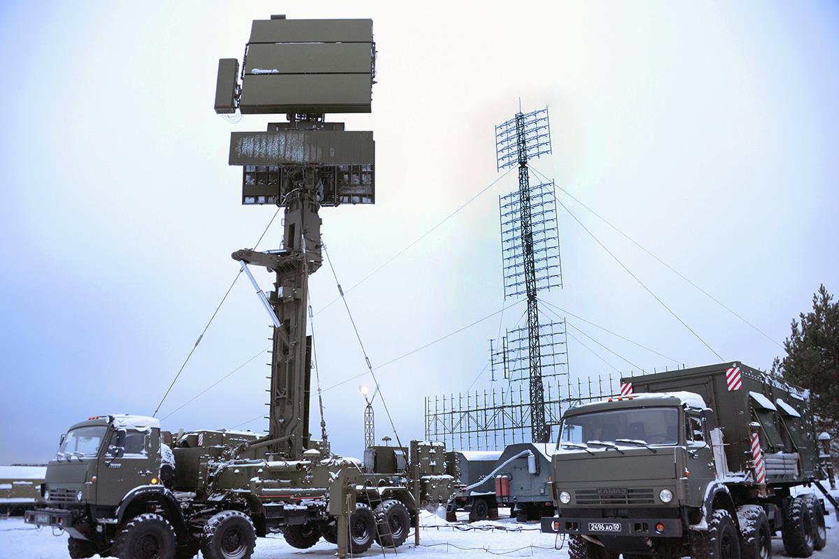 Ukraine destroys Russian $5 million radar system in Crimea, military intelligence claims