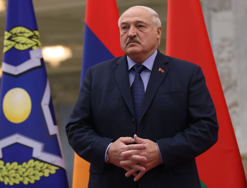 Belarus Weekly: Dictator Lukashenko allows six token candidates to 'challenge' him at the ballot