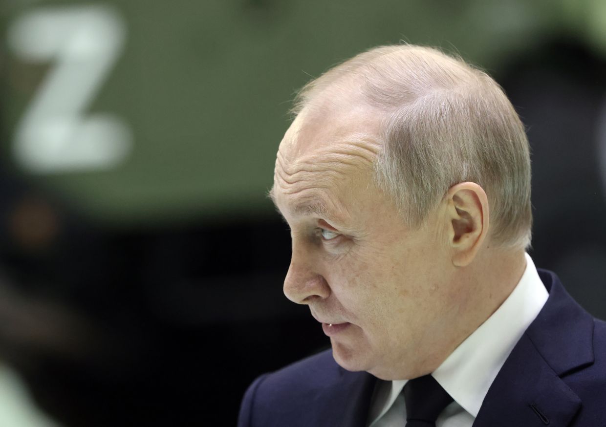 Russia used new 'Oreshnik' intermediate-range ballistic missile against Ukraine, Putin says