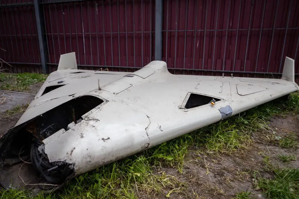 5 injured by Russian drone during humanitarian aid distribution in Mykolaiv Oblast