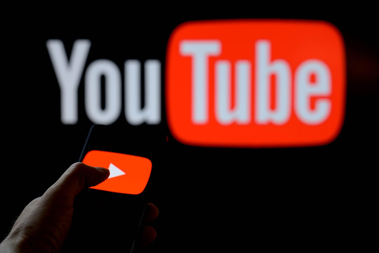 YouTube traffic in Russia drops 80% as authorities try to curb access