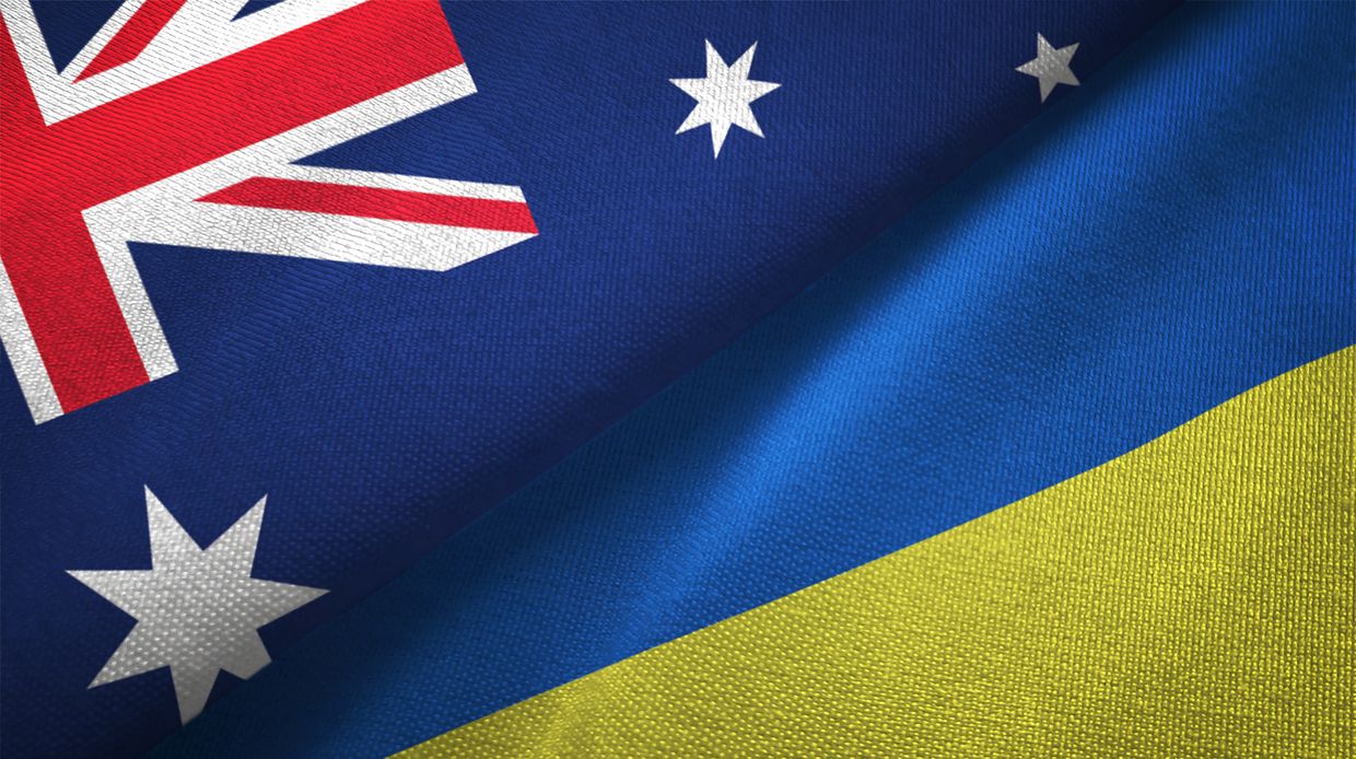 Australian citizen fighting for Ukraine allegedly captured by Russia