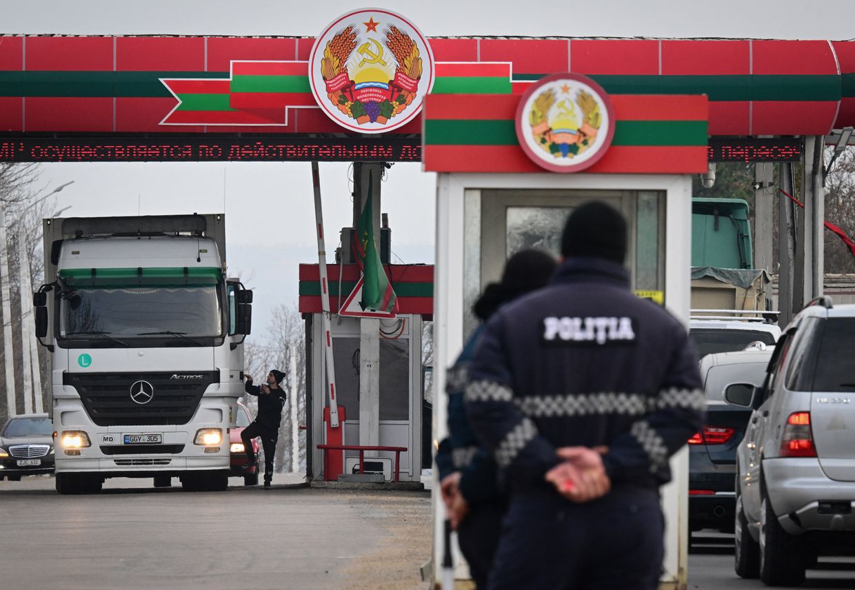 Will Transnistria's gas crisis lead to its collapse and reintegration into Moldova?