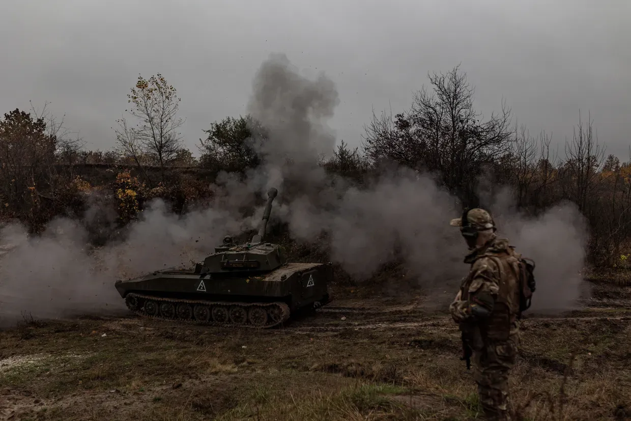 Ukraine's military refutes claims of Russia taking Kharkiv Oblast village