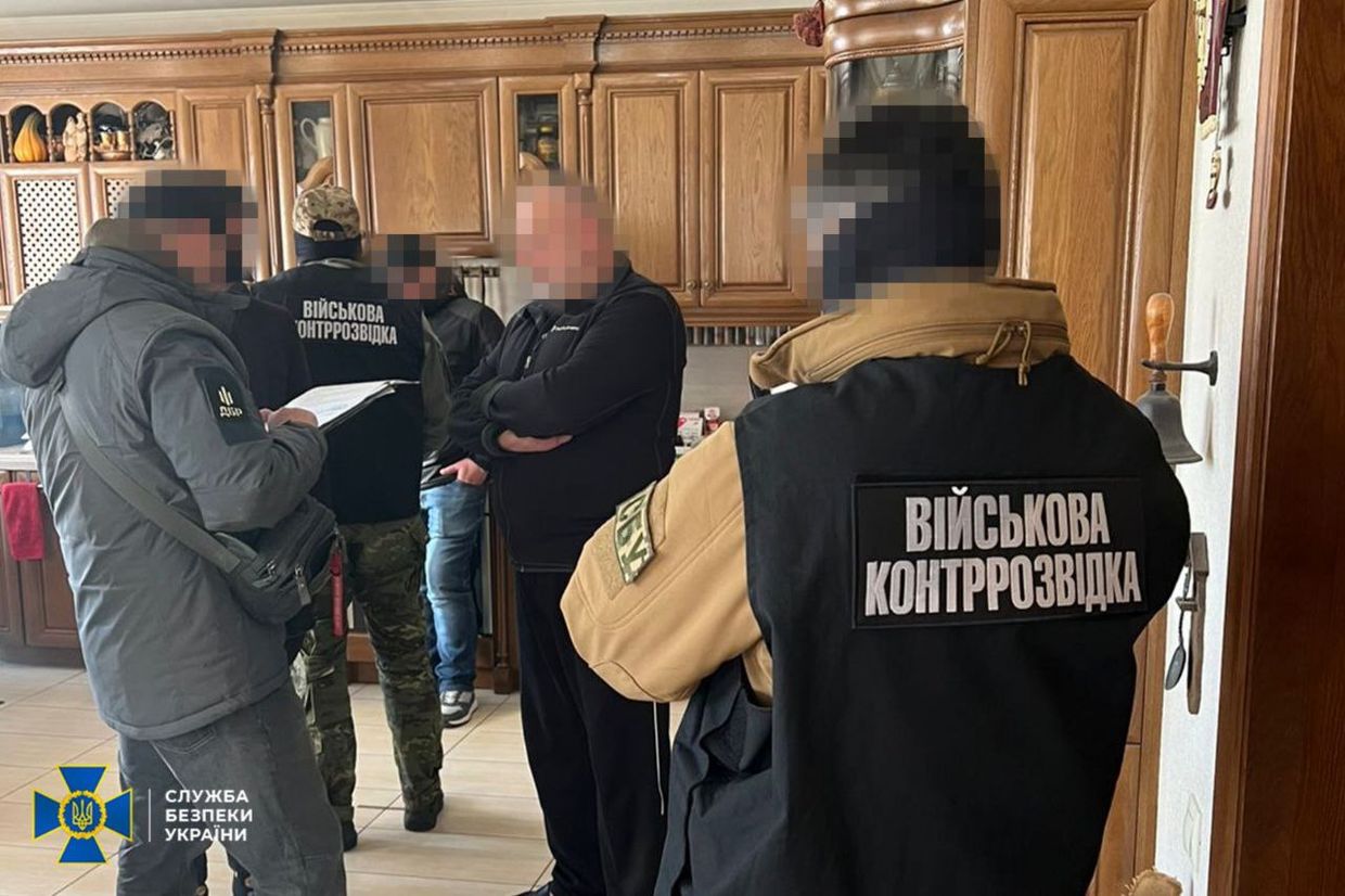 Kyiv court arrests 3 senior officers accused of failed defense of Kharkiv Oblast