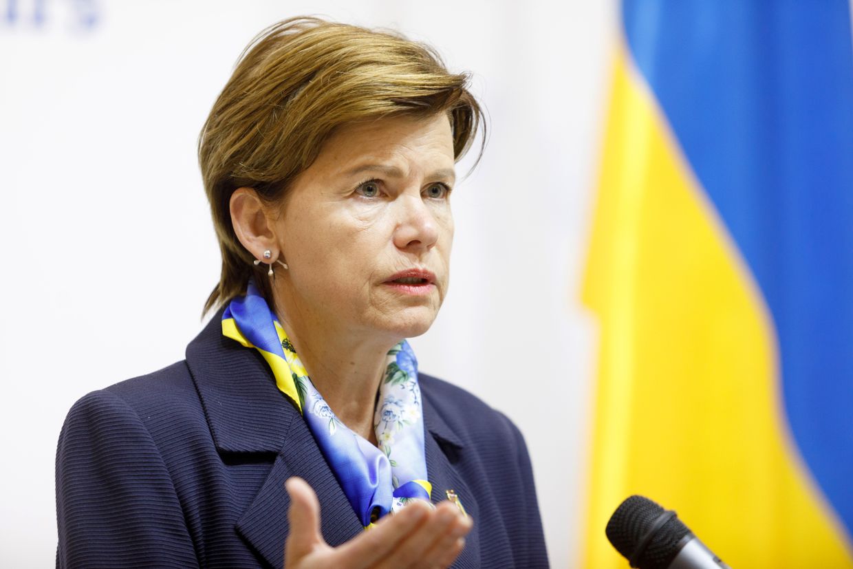 ‘It’s a Ukrainian fight’ – Latvian foreign minister on the road to a just peace in Russia’s war