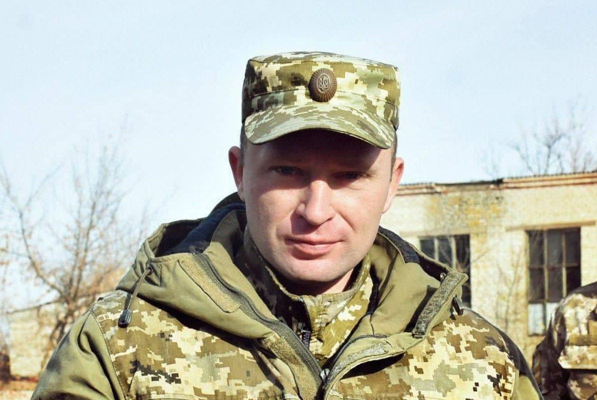 Zelensky appoints Ground Forces Commander as lead of Khortytsia Group