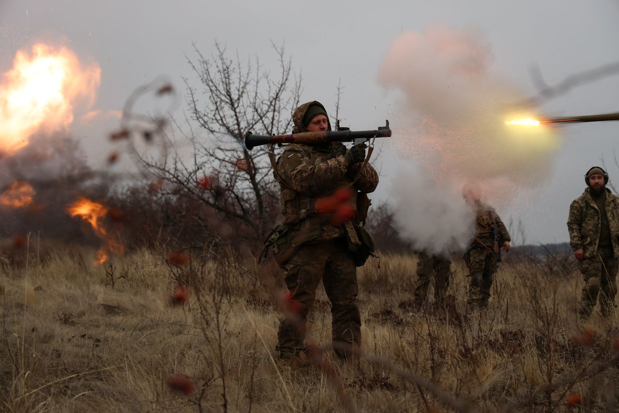 Ukraine war latest: Russia claims to occupy 2 more villages in Ukraine's east; Kyiv doesn't confirm