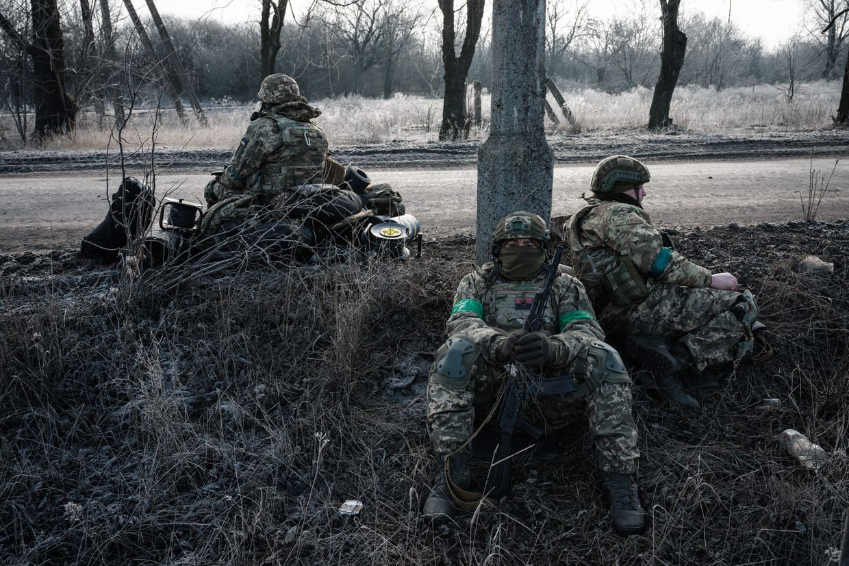 Russia prepares for a major offensive in Ukraine, eyes Chasiv Yar