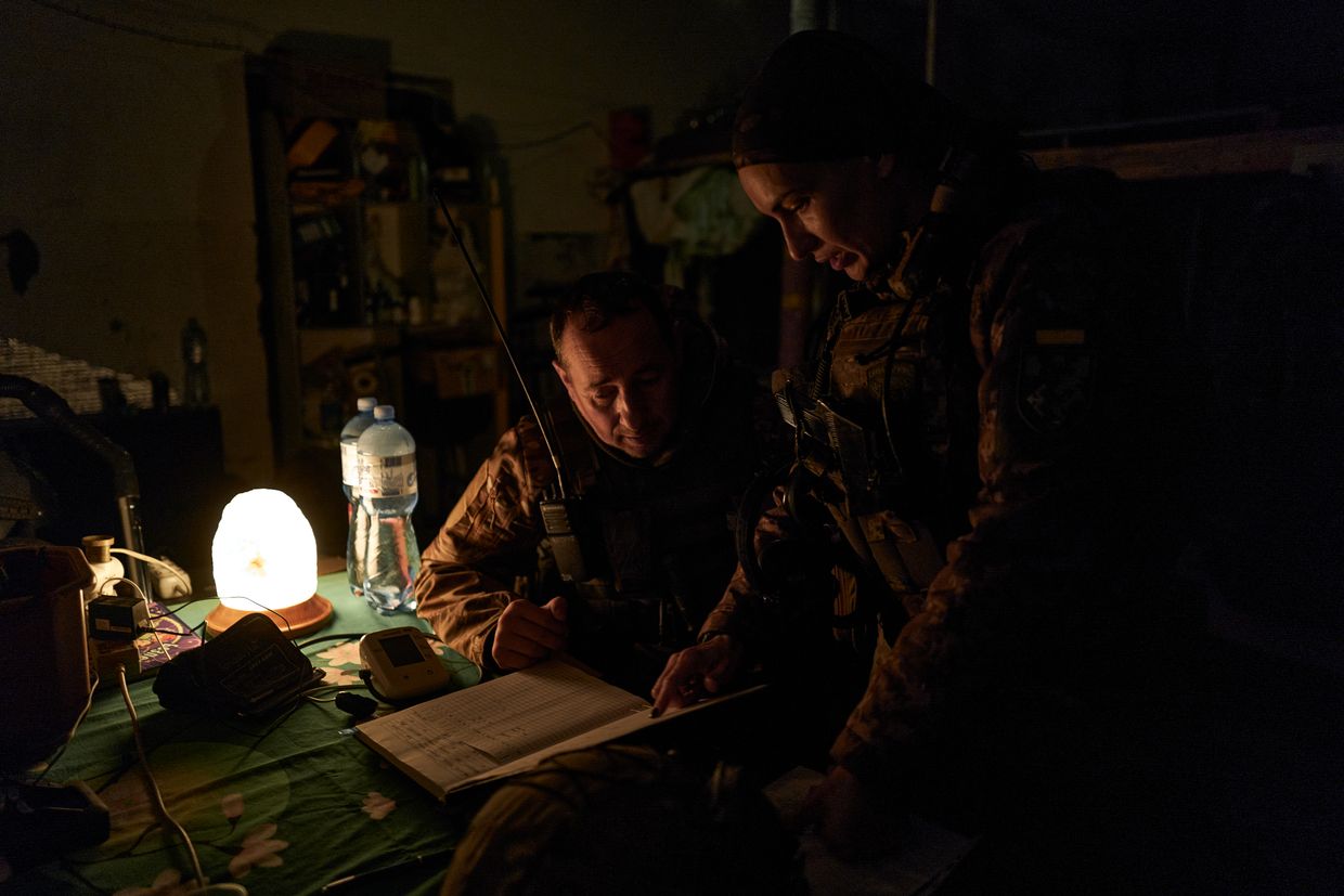 Russia prepares for a major offensive in Ukraine, eyes Chasiv Yar