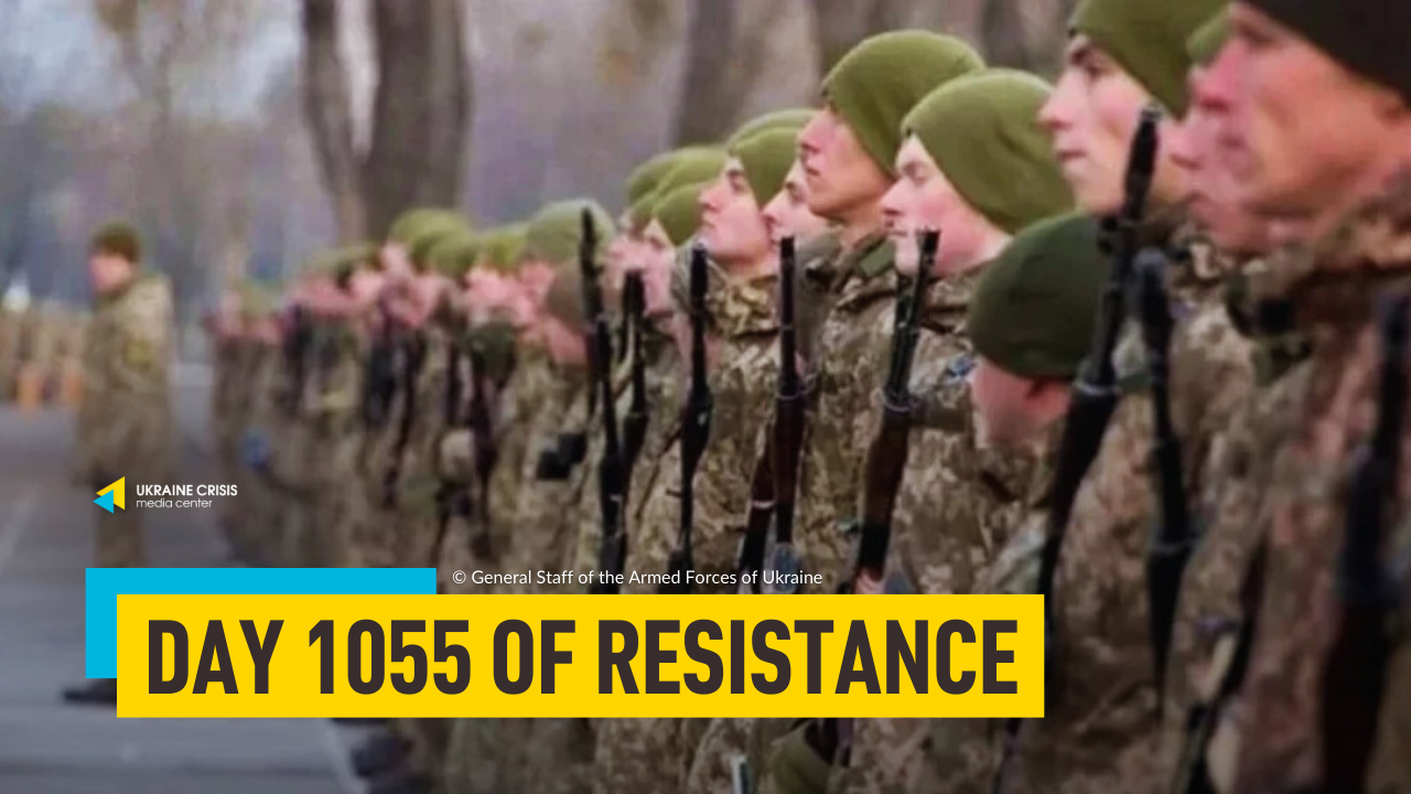 Day 1,055: what’s behind U.S. calls to lower Ukraine’s military draft age to 18