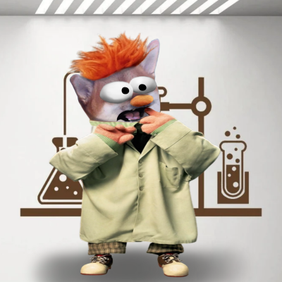 Beaker Fella 